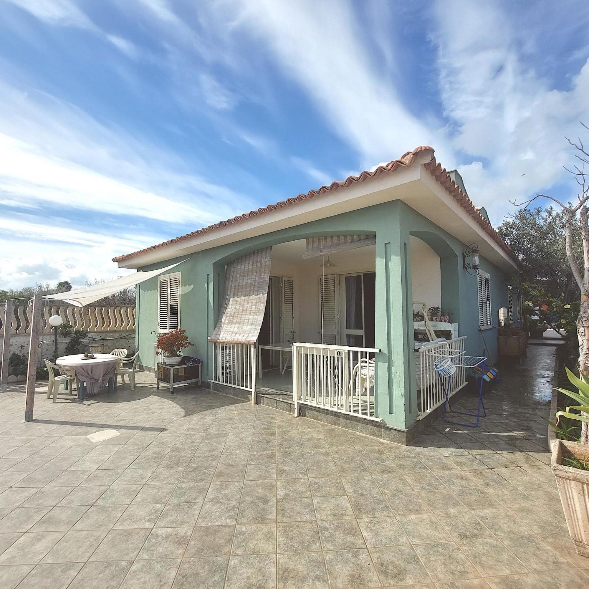 Villa Casa Pagani Noto Mare Lido di Noto Exterior foto